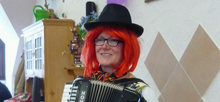 Fasching im Haus Sonnenhalde Fasching im Haus Sonnenhalde