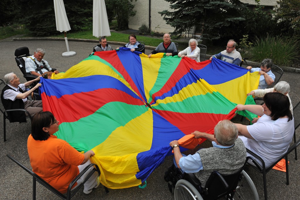 Haus Sonnenhalde Fink Das Zentrum Fur Betreuung