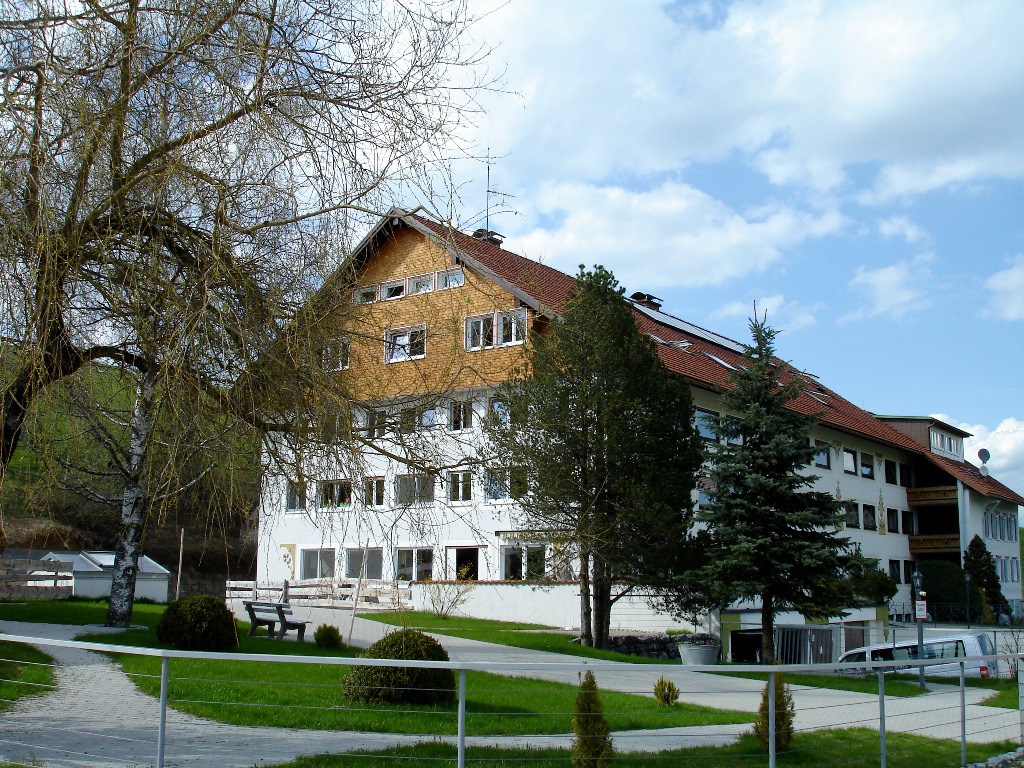 Haus der Betreuung Fink. Das Zentrum für Betreuung