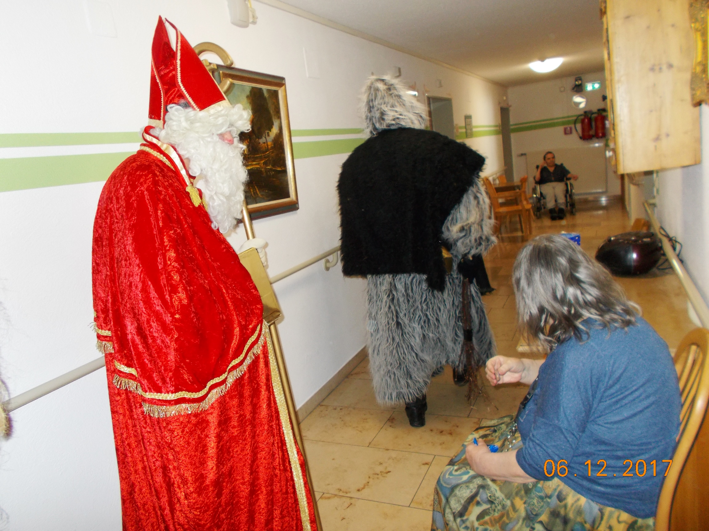 Nikolaus 2 Fink. Das Zentrum für Betreuung